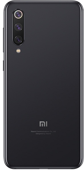 Смартфон Xiaomi Mi 9 6/128 Gb (черный) фото 1